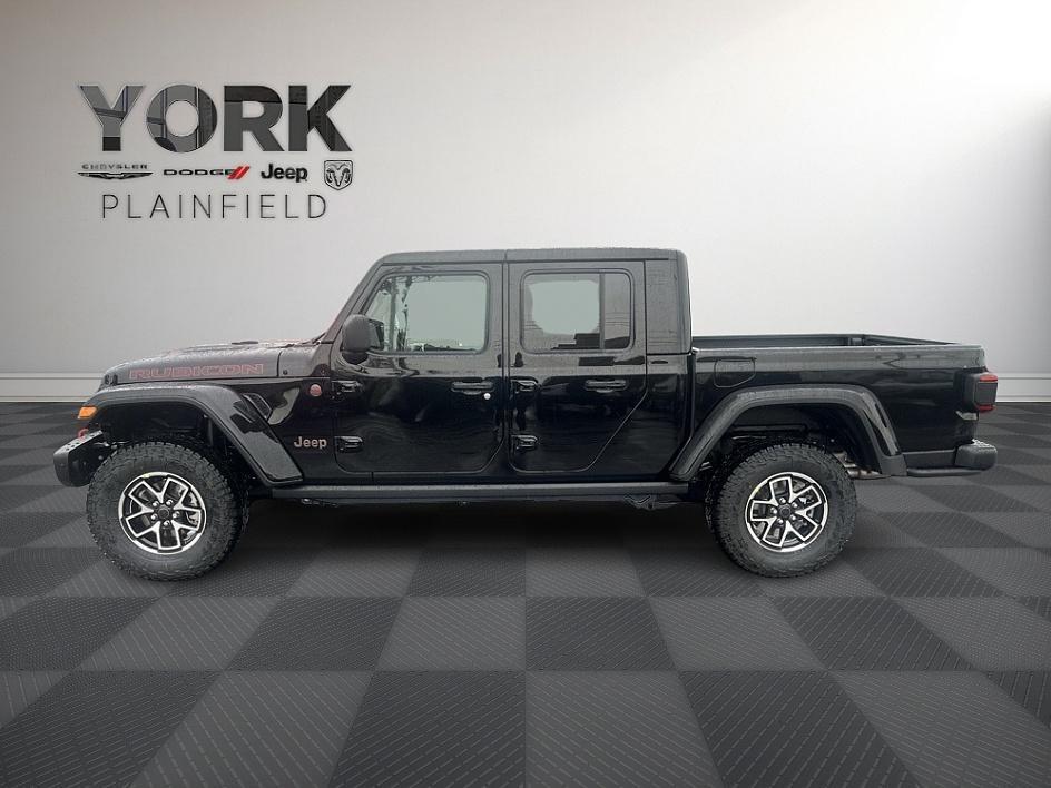 new 2024 Jeep Gladiator car, priced at $47,285