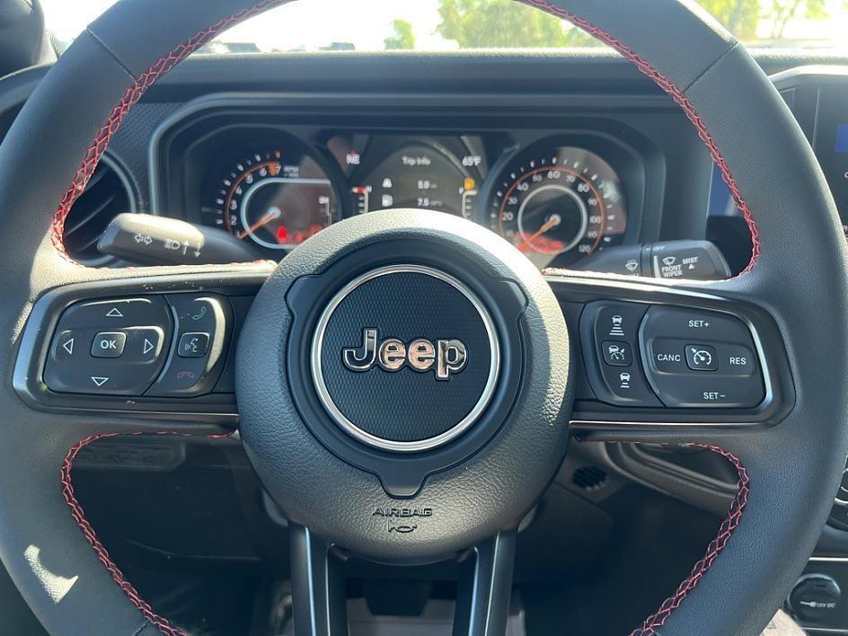 new 2024 Jeep Gladiator car, priced at $48,445