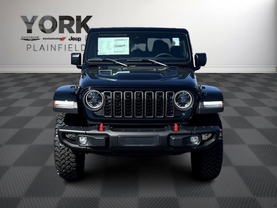 new 2024 Jeep Gladiator car, priced at $48,445