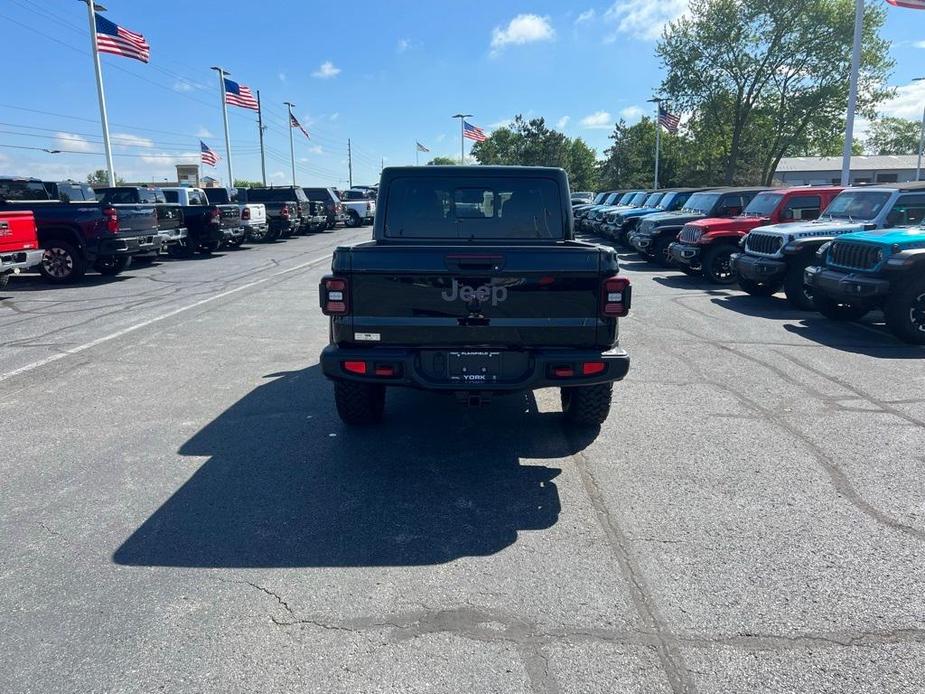 new 2024 Jeep Gladiator car, priced at $64,032