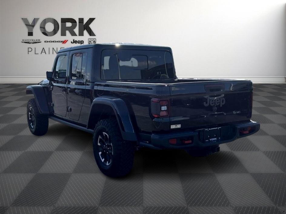 new 2024 Jeep Gladiator car, priced at $48,445