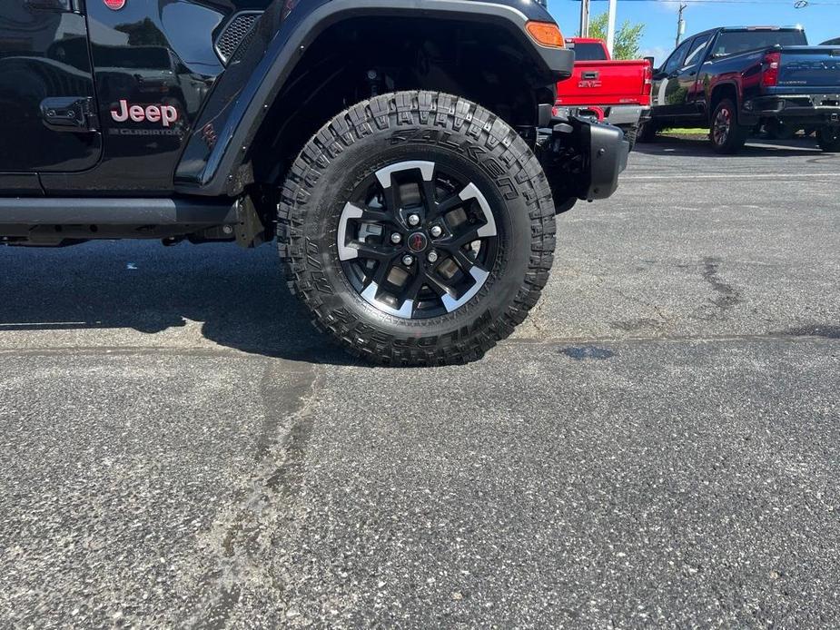 new 2024 Jeep Gladiator car, priced at $64,032