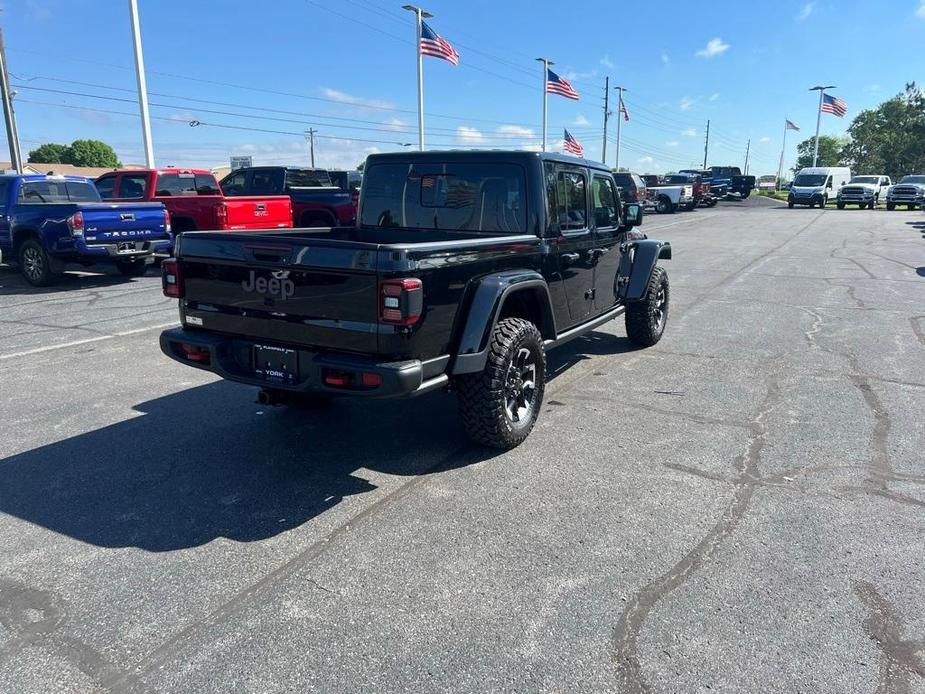 new 2024 Jeep Gladiator car, priced at $64,032