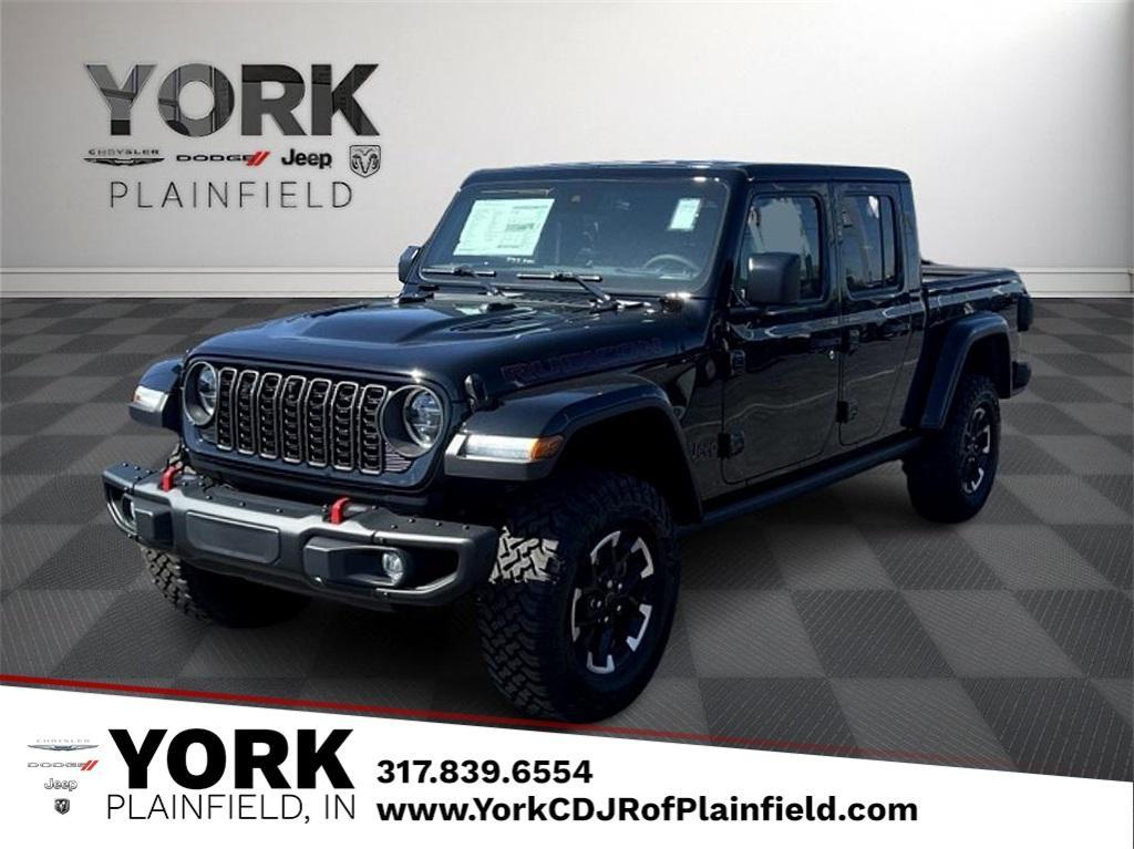 new 2024 Jeep Gladiator car, priced at $58,768