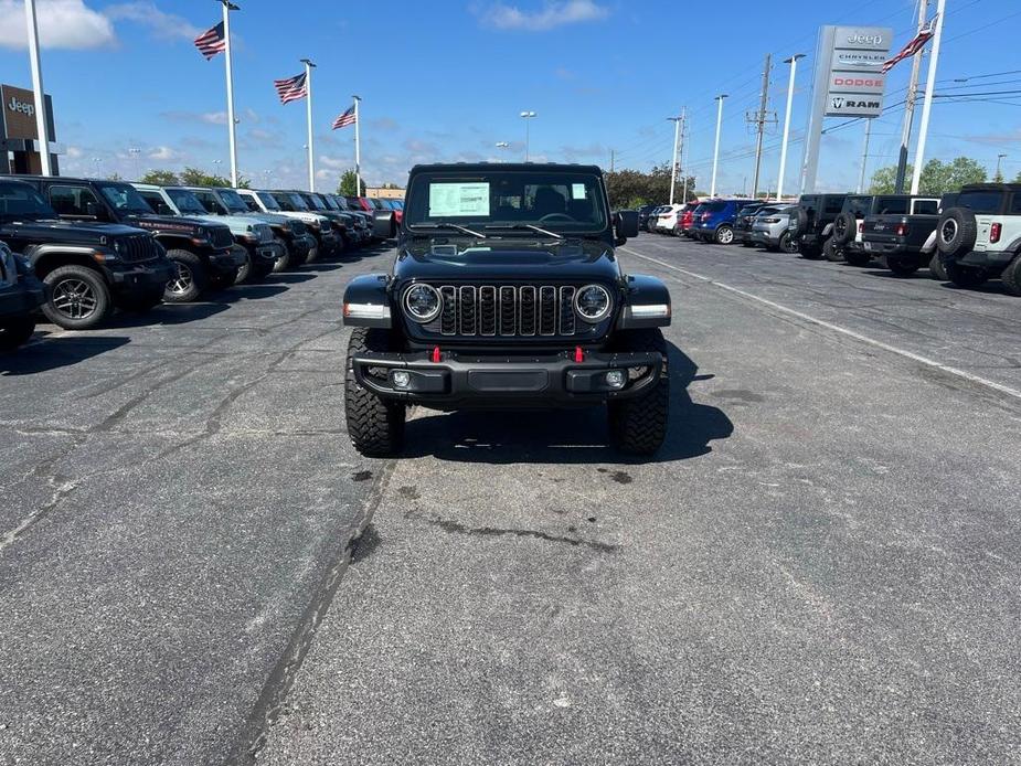 new 2024 Jeep Gladiator car, priced at $64,032