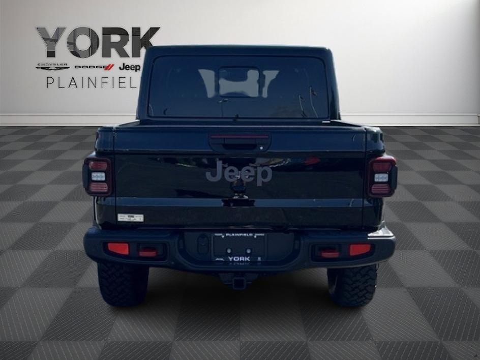 new 2024 Jeep Gladiator car, priced at $48,445