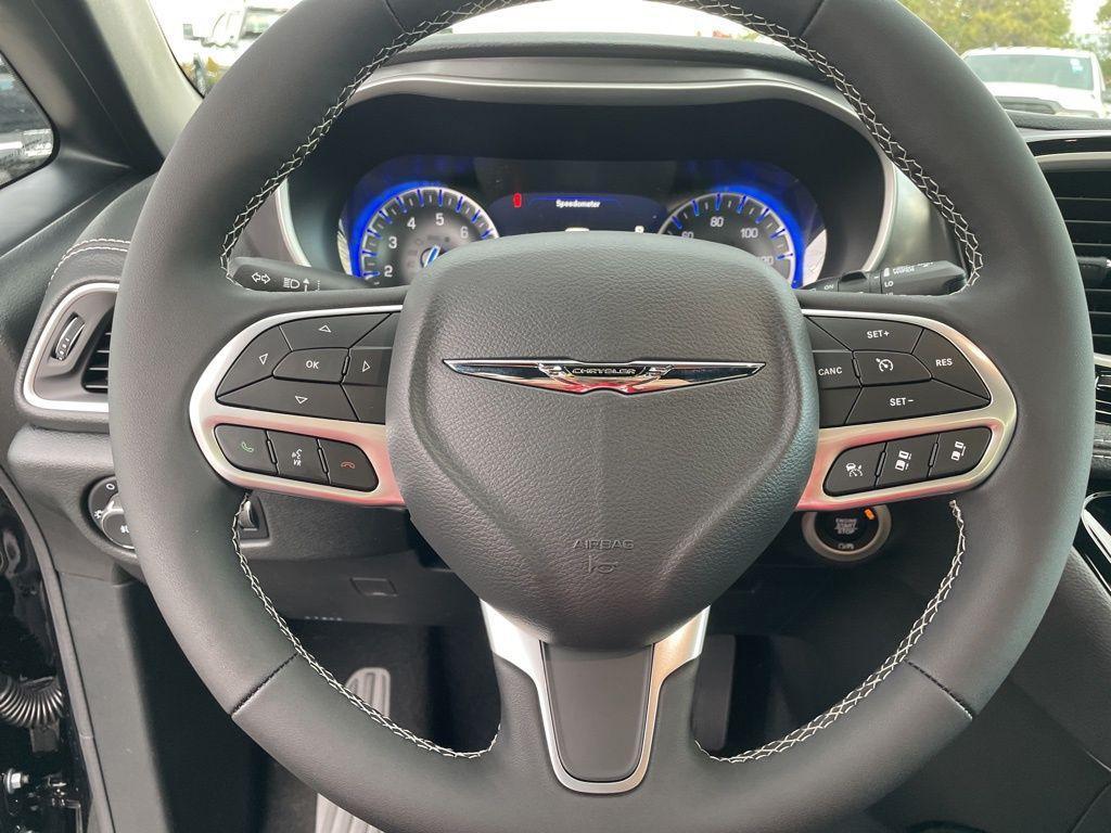 new 2026 Chrysler Pacifica car, priced at $49,839