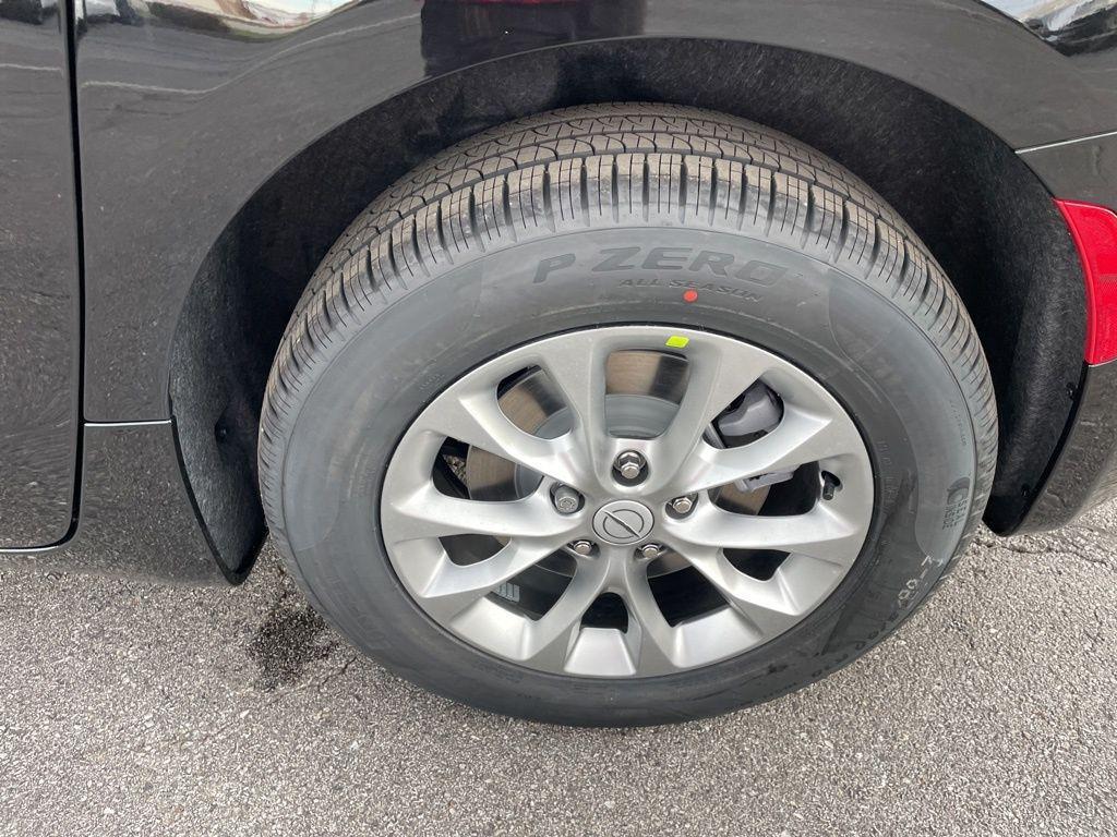 new 2026 Chrysler Pacifica car, priced at $49,839