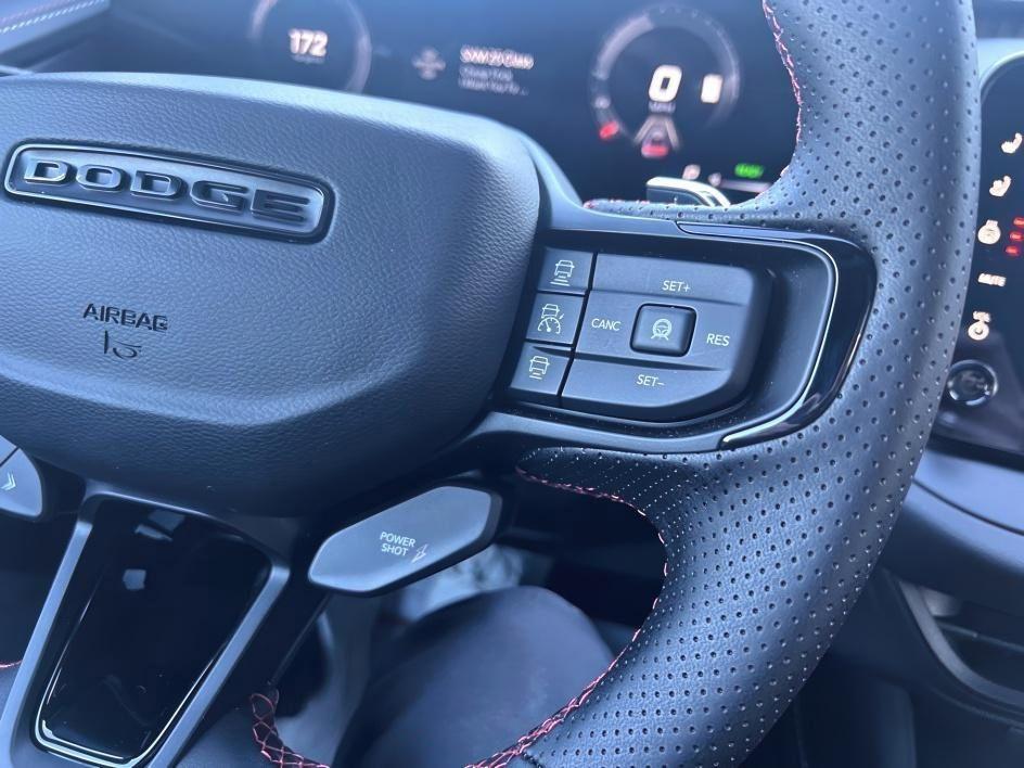 new 2024 Dodge Charger Daytona car, priced at $64,235