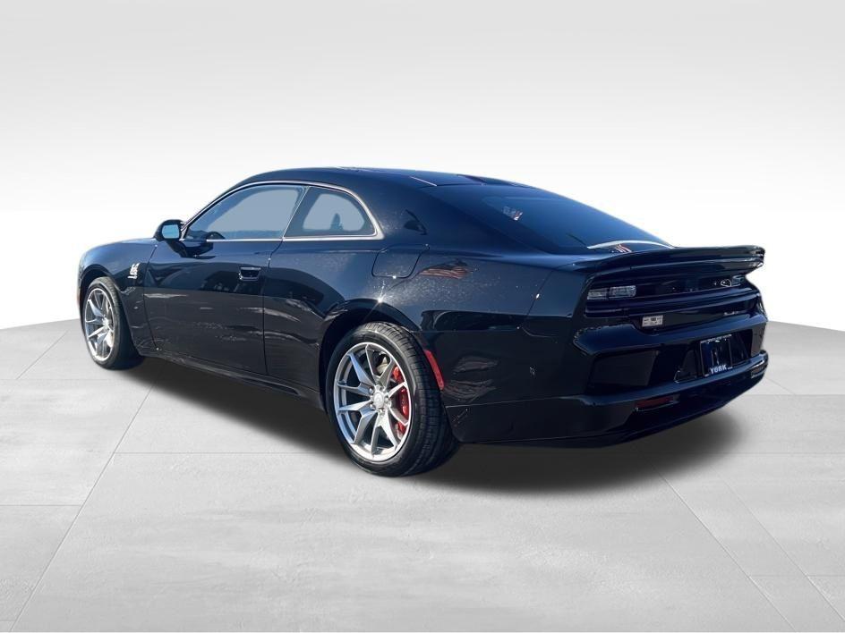 new 2024 Dodge Charger Daytona car, priced at $64,235