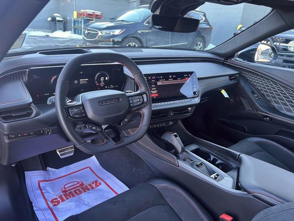 new 2024 Dodge Charger Daytona car, priced at $64,235