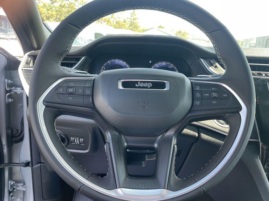 new 2025 Jeep Grand Cherokee L car, priced at $41,516