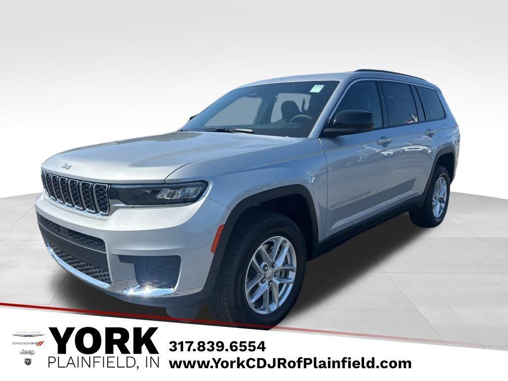 new 2025 Jeep Grand Cherokee L car, priced at $42,420