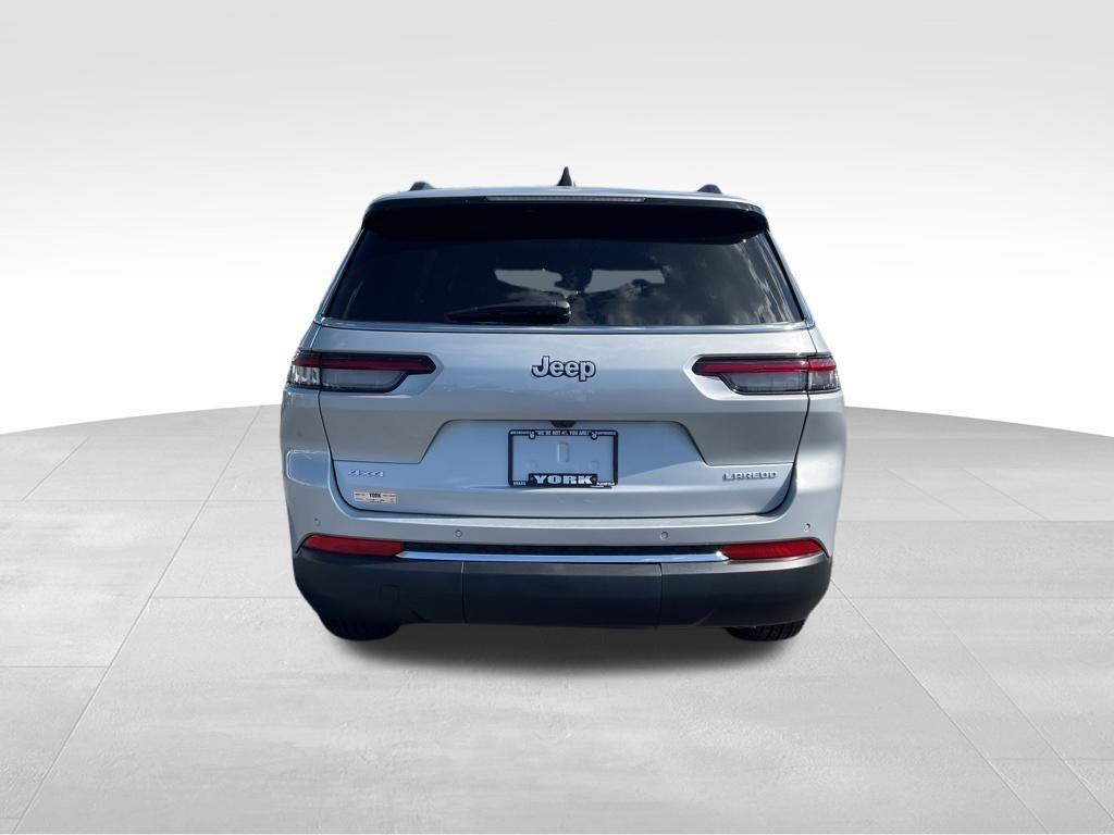 new 2025 Jeep Grand Cherokee L car, priced at $41,516