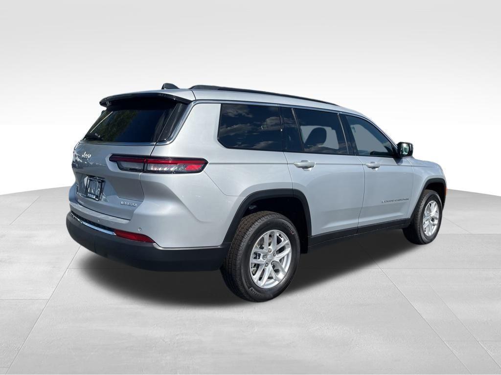 new 2025 Jeep Grand Cherokee L car, priced at $41,516
