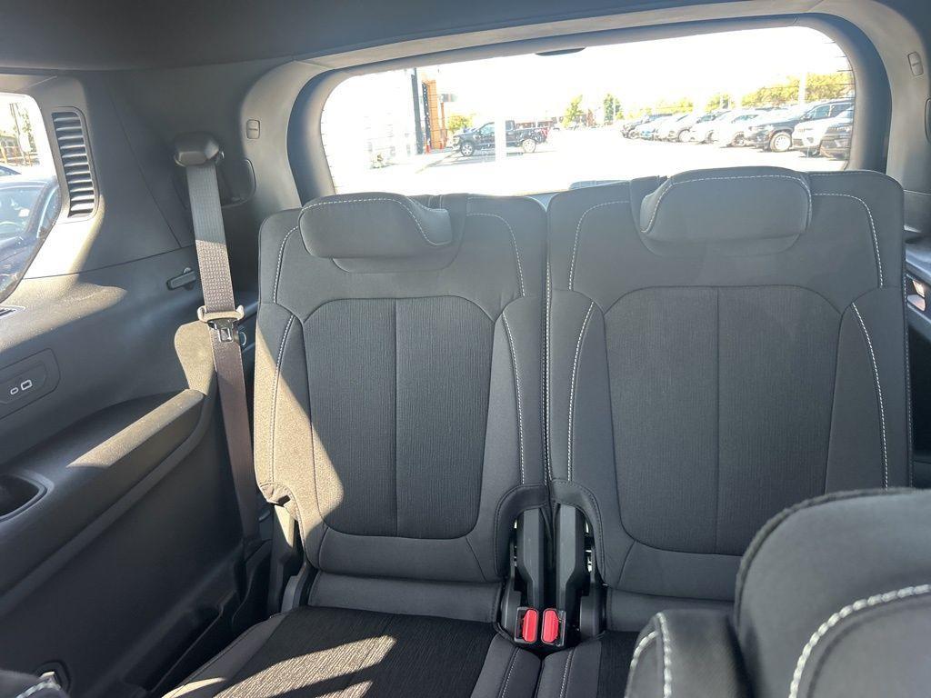 new 2025 Jeep Grand Cherokee L car, priced at $42,420