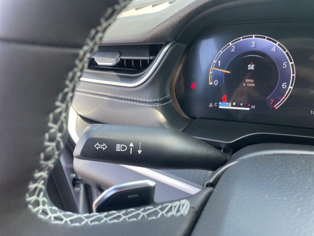 new 2025 Jeep Grand Cherokee L car, priced at $41,516