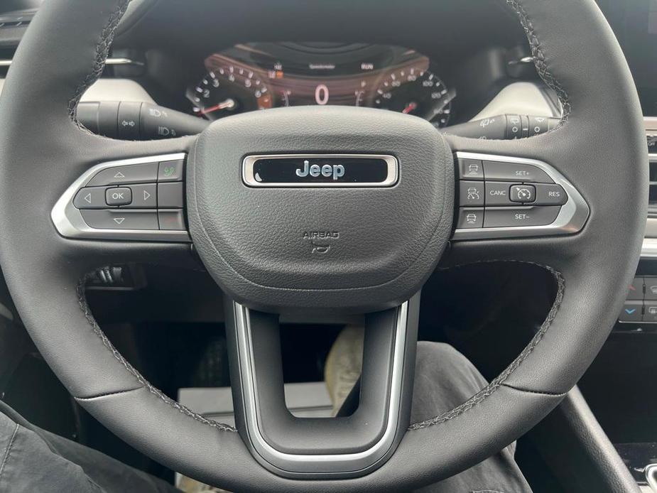 new 2024 Jeep Compass car, priced at $35,070