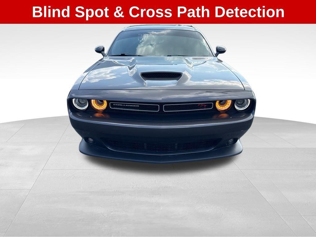 used 2022 Dodge Challenger car, priced at $31,885