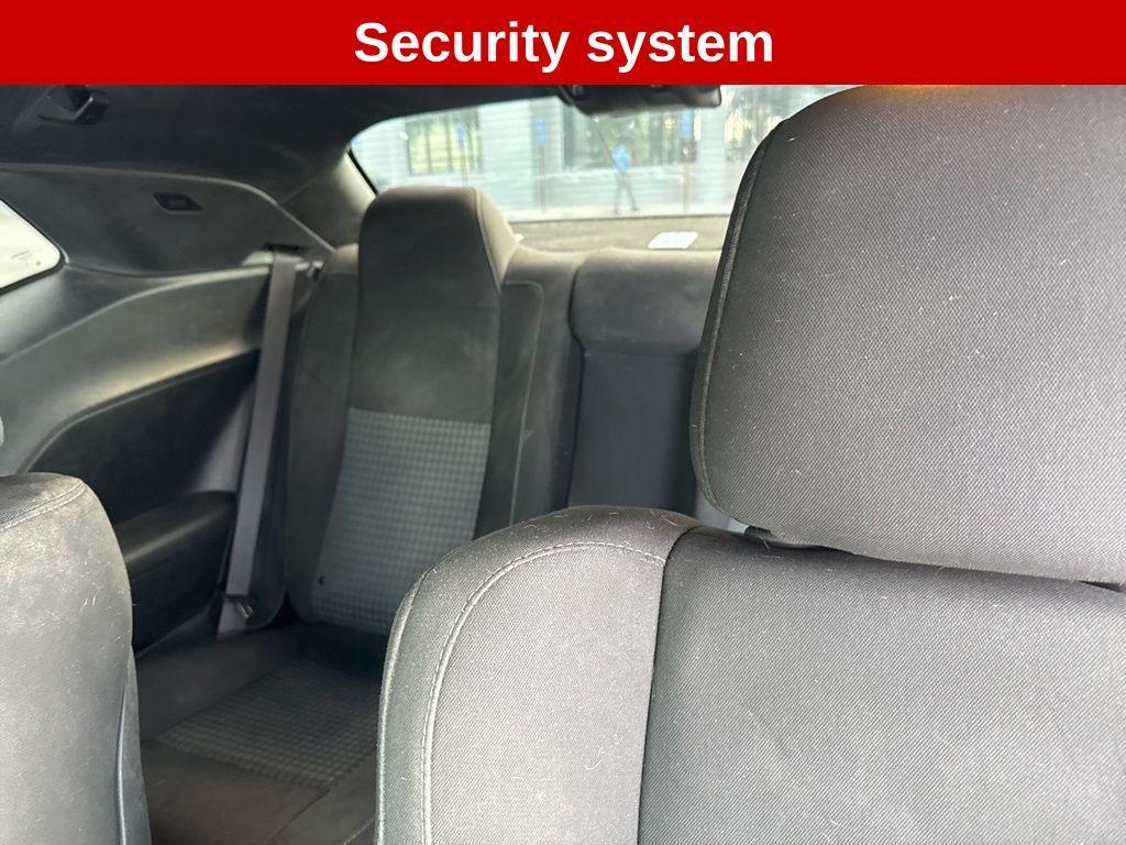used 2022 Dodge Challenger car, priced at $31,885