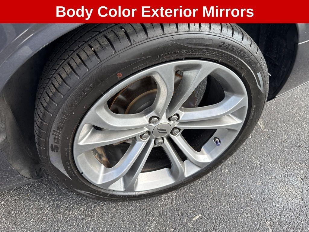 used 2022 Dodge Challenger car, priced at $31,885
