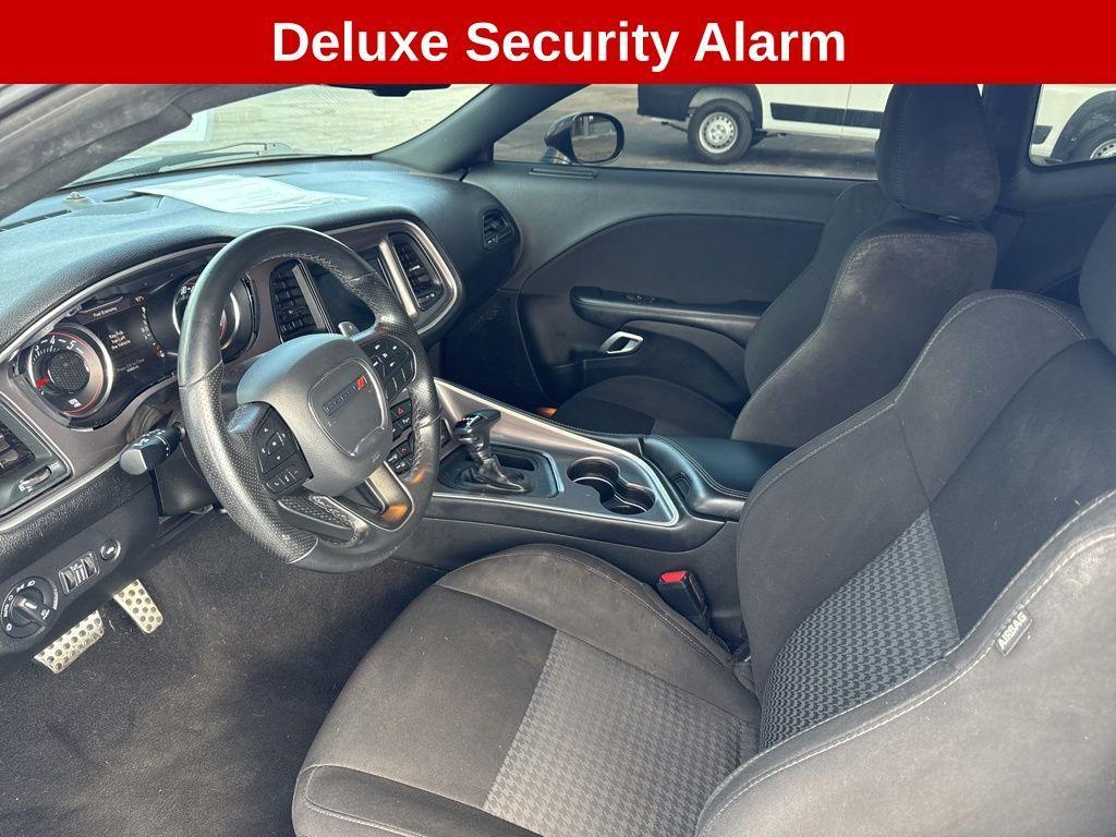 used 2022 Dodge Challenger car, priced at $31,885
