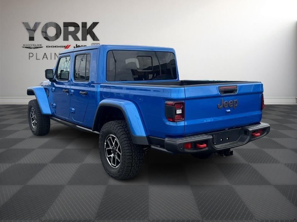 new 2024 Jeep Gladiator car, priced at $47,285