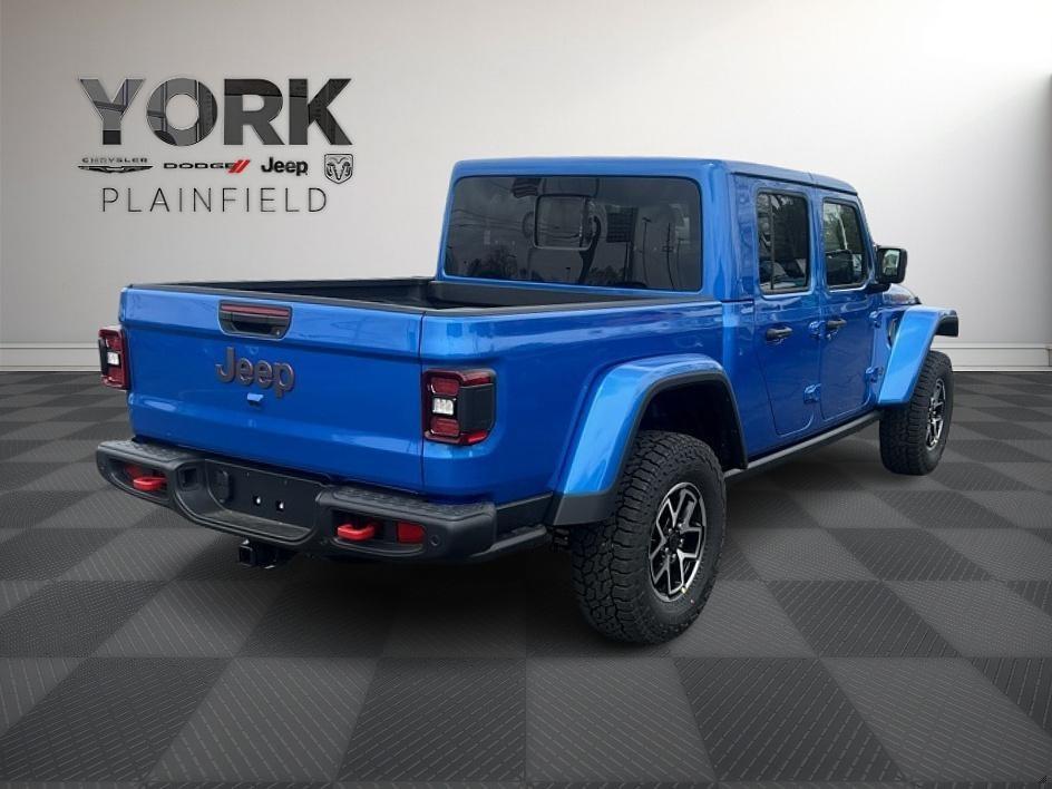 new 2024 Jeep Gladiator car, priced at $47,285