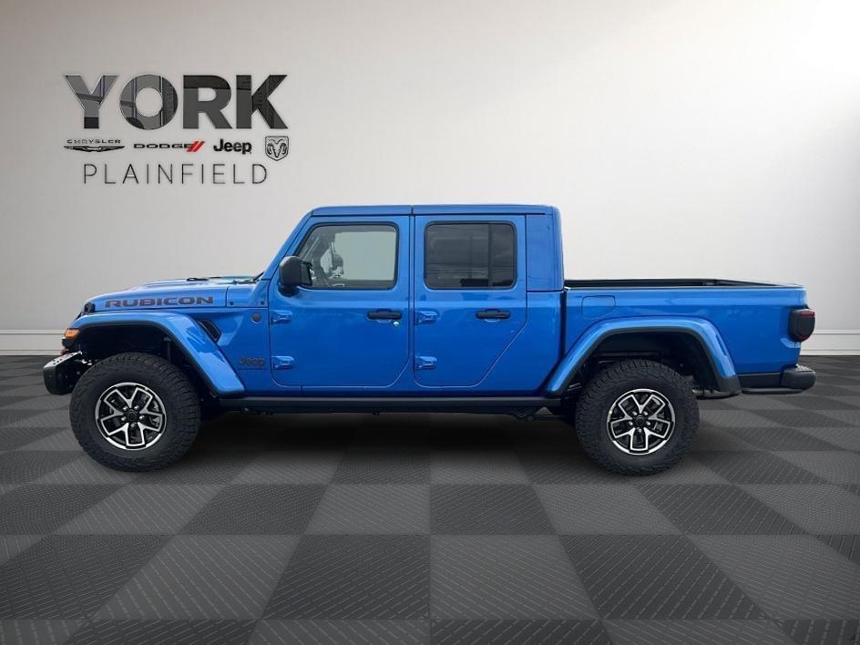 new 2024 Jeep Gladiator car, priced at $47,285