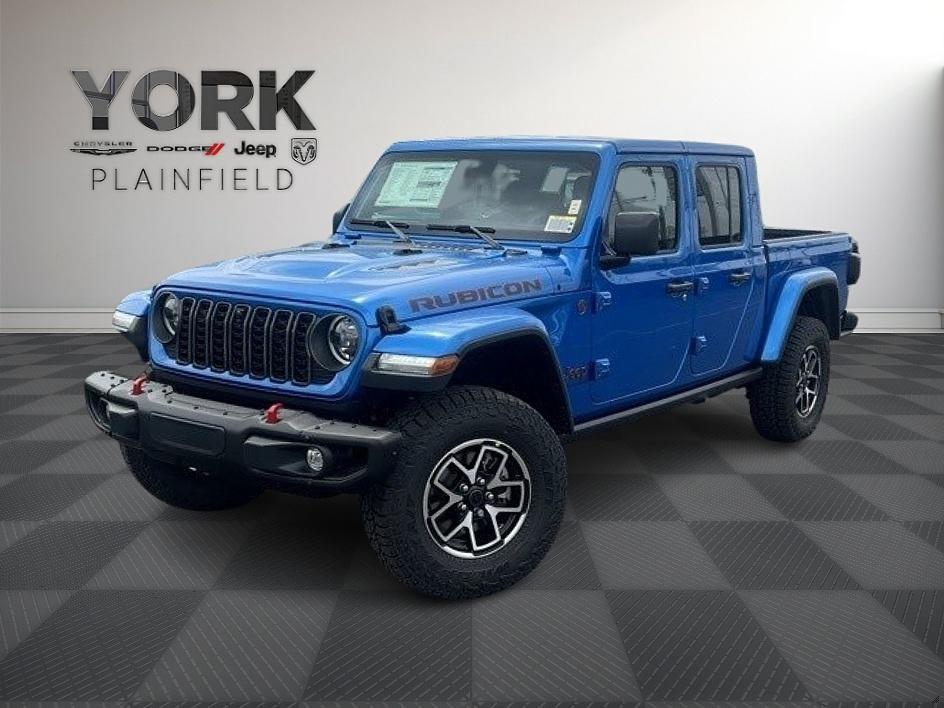 new 2024 Jeep Gladiator car, priced at $47,285