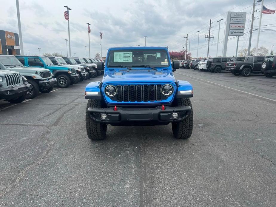 new 2024 Jeep Gladiator car, priced at $57,777