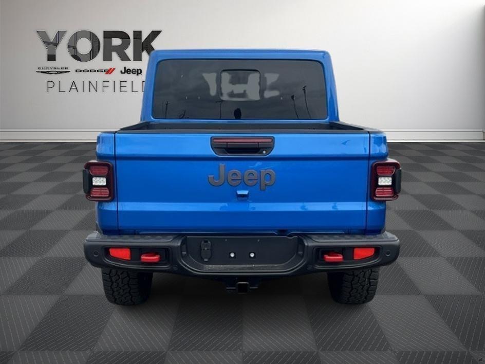 new 2024 Jeep Gladiator car, priced at $47,285