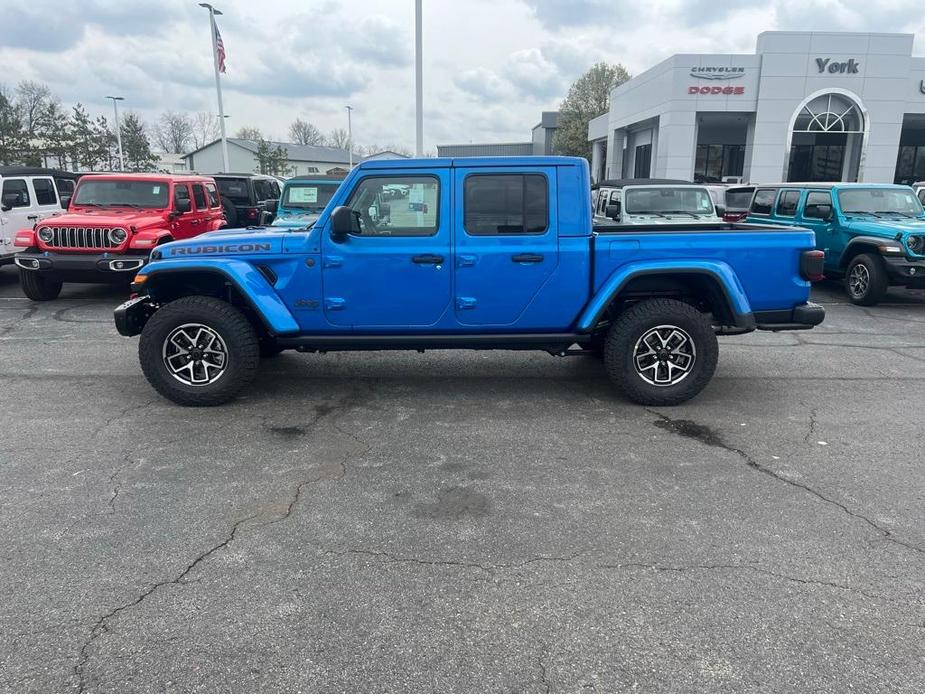 new 2024 Jeep Gladiator car, priced at $57,777