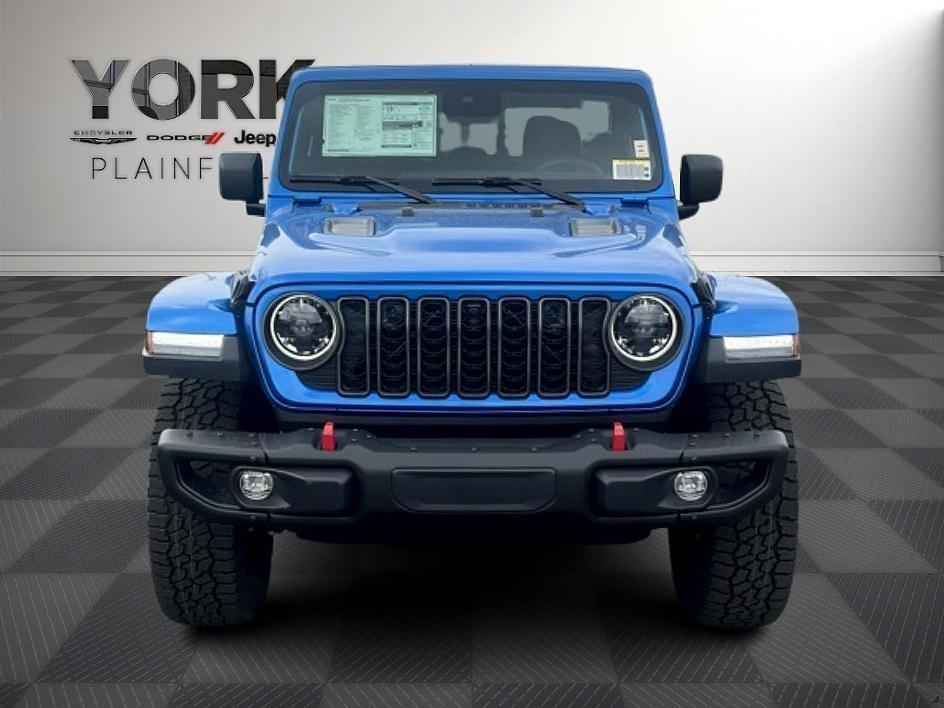 new 2024 Jeep Gladiator car, priced at $47,285