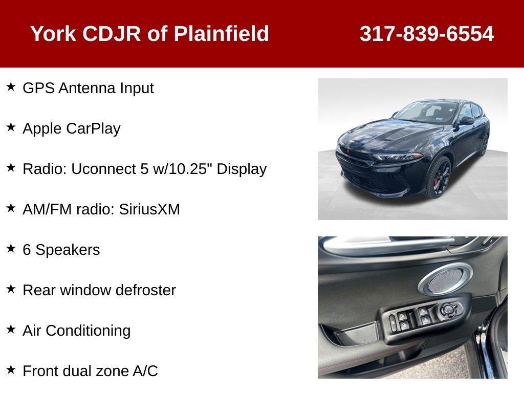 used 2024 Dodge Hornet car, priced at $26,500