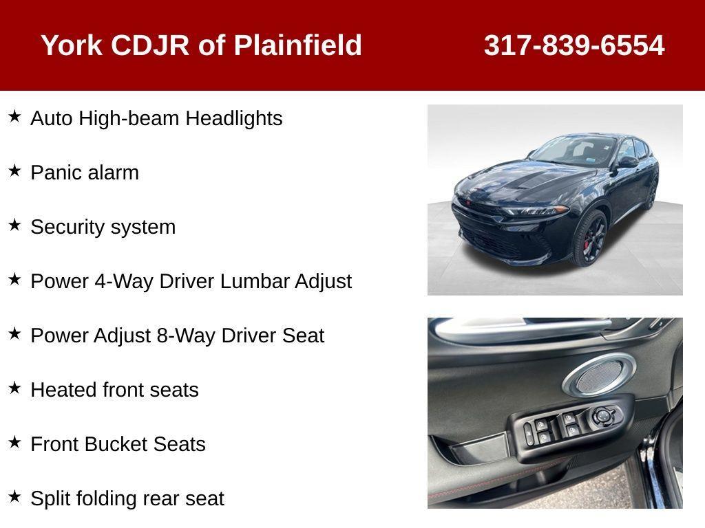 used 2024 Dodge Hornet car, priced at $26,500