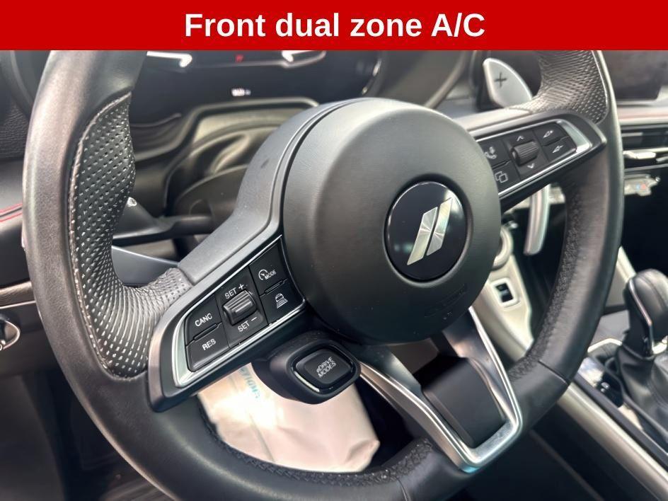 used 2024 Dodge Hornet car, priced at $26,500