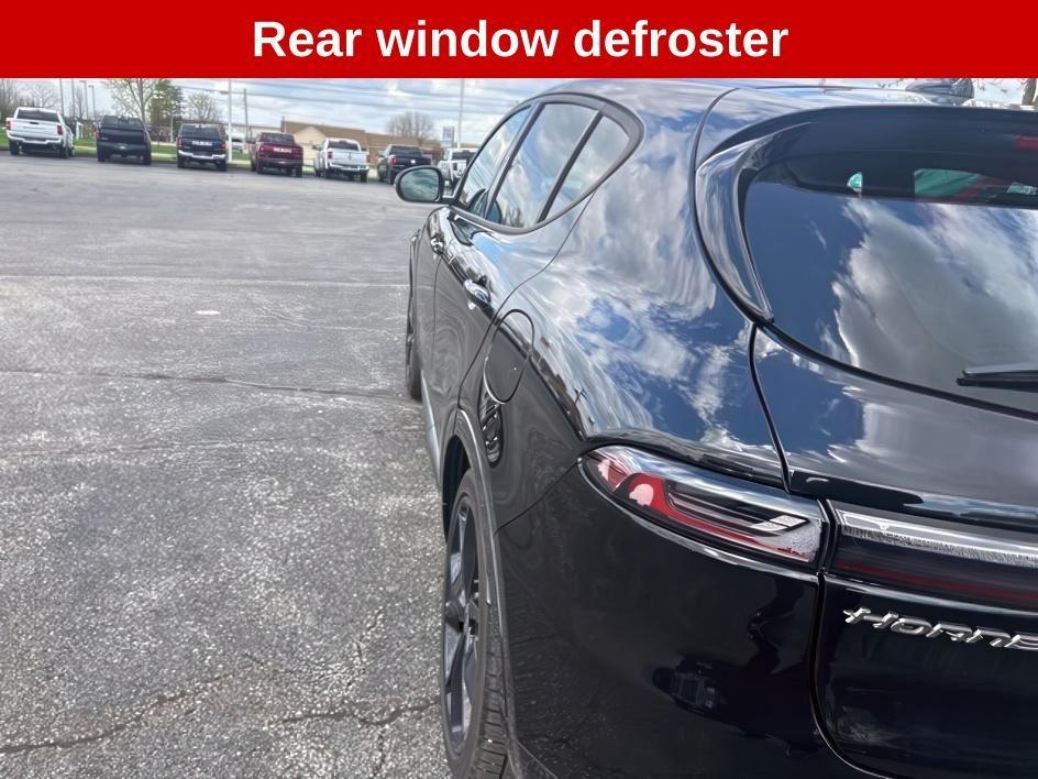 used 2024 Dodge Hornet car, priced at $26,500