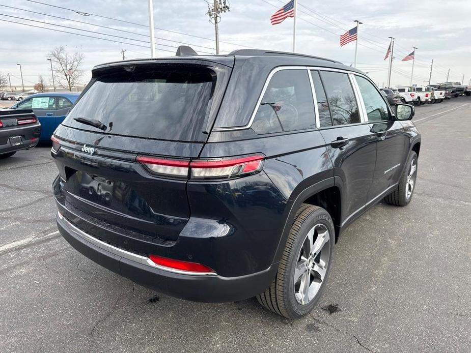 new 2024 Jeep Grand Cherokee 4xe car, priced at $57,837