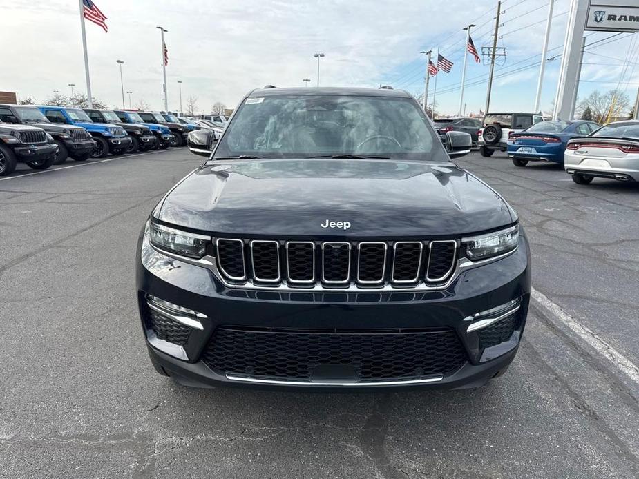 new 2024 Jeep Grand Cherokee 4xe car, priced at $57,837