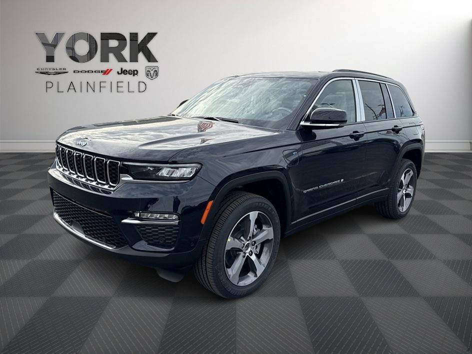 new 2024 Jeep Grand Cherokee 4xe car, priced at $50,130