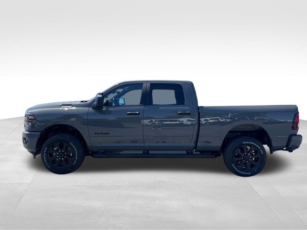 new 2026 Ram 2500 car, priced at $61,044