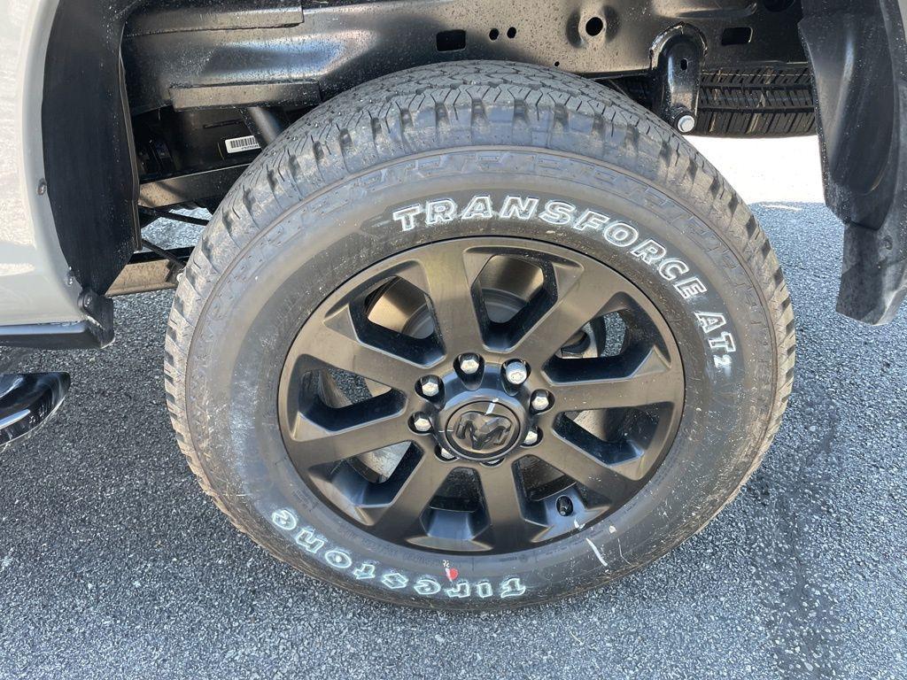 new 2026 Ram 2500 car, priced at $61,044