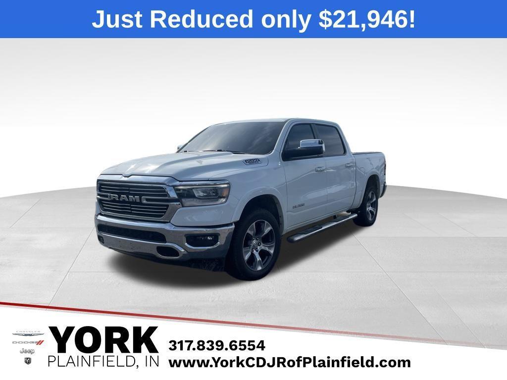 used 2020 Ram 1500 car, priced at $21,946