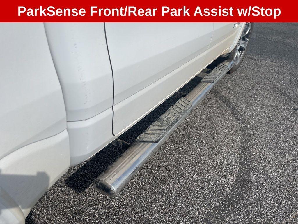 used 2020 Ram 1500 car, priced at $22,743