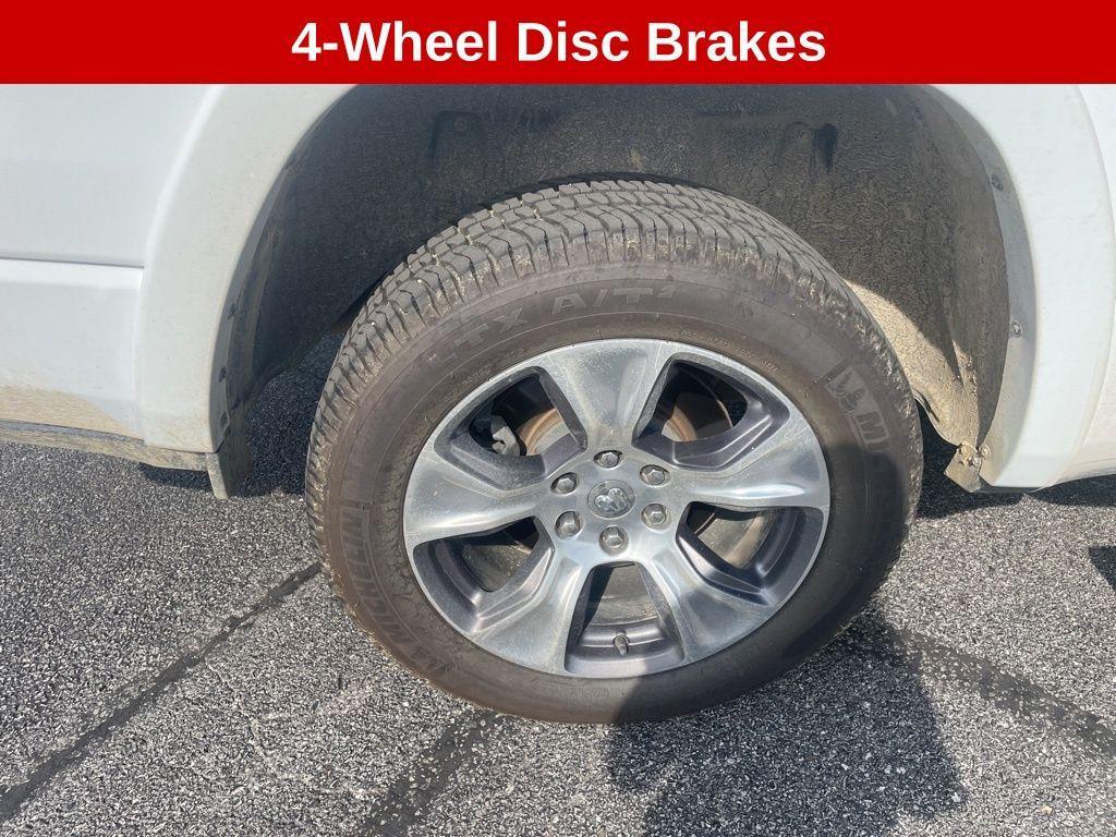 used 2020 Ram 1500 car, priced at $22,743