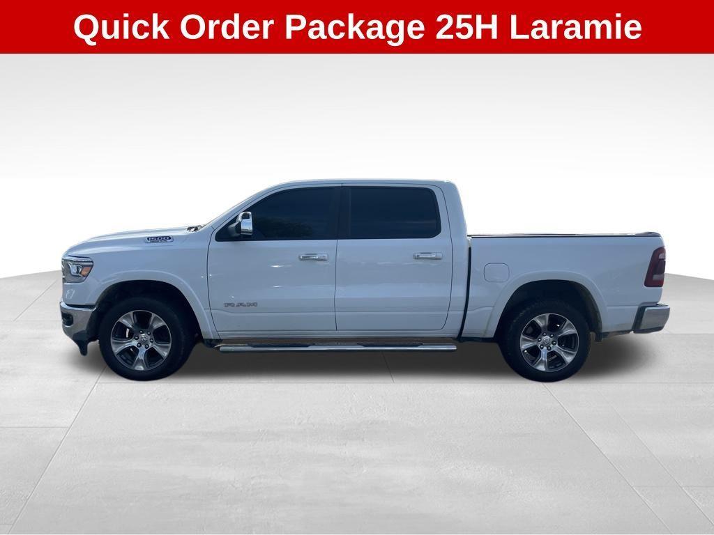 used 2020 Ram 1500 car, priced at $22,743