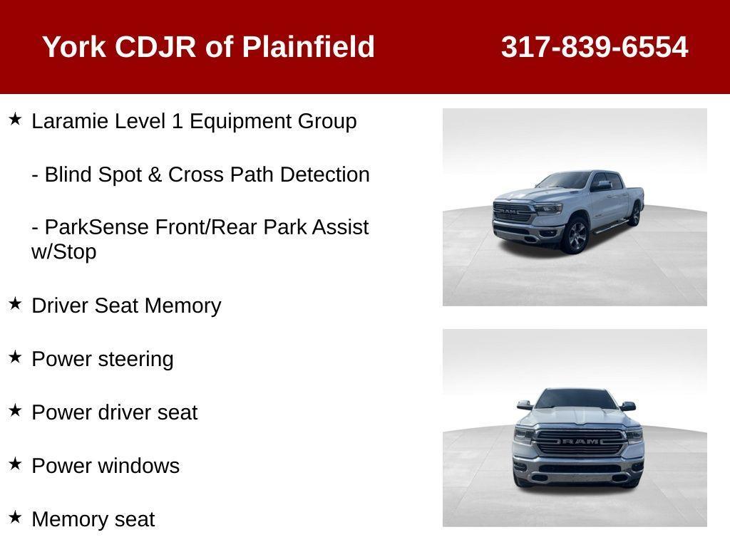 used 2020 Ram 1500 car, priced at $22,743