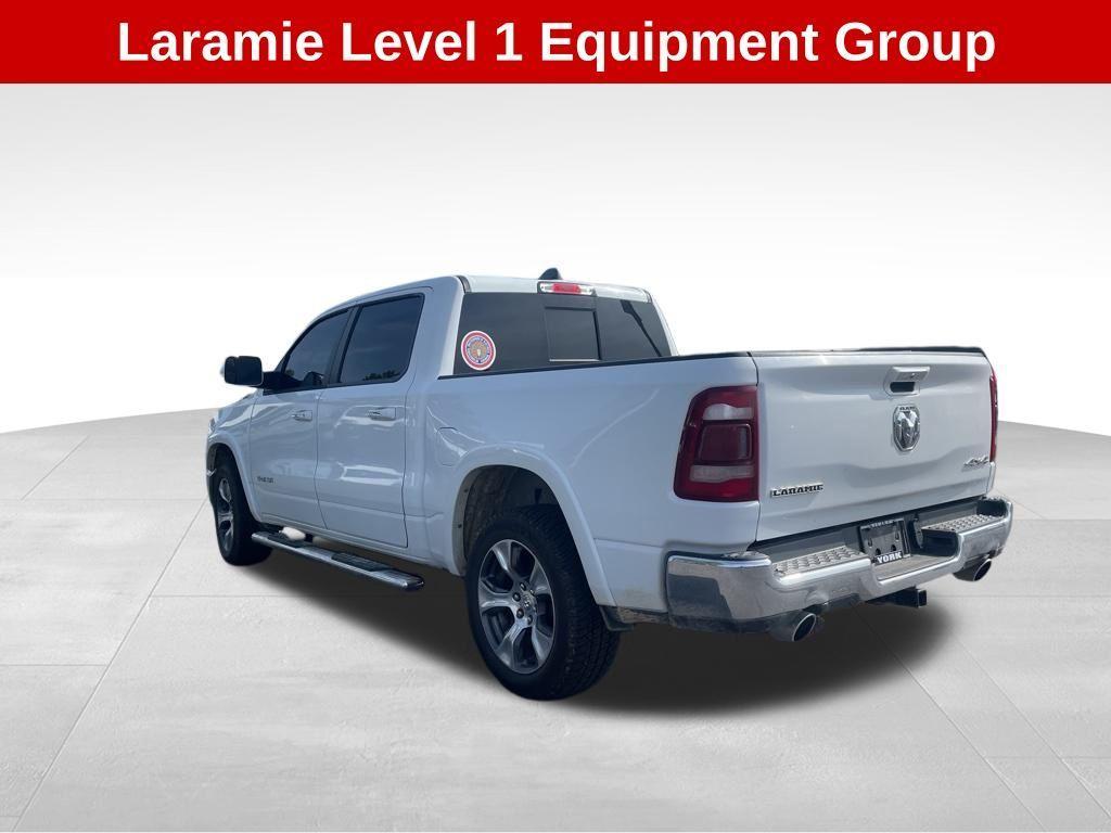 used 2020 Ram 1500 car, priced at $22,743