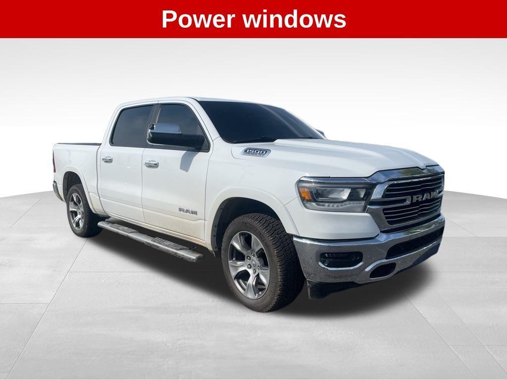used 2020 Ram 1500 car, priced at $22,743